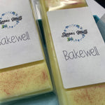 Bakewell Tart