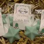 Christmas Candy Apple - Sample