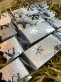 Wax Melt Christmas Crackers - Silver