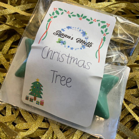 Christmas Tree - Sample