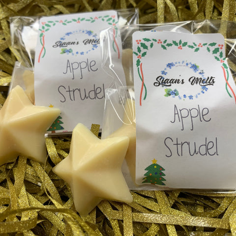 Apple Strudel - Sample