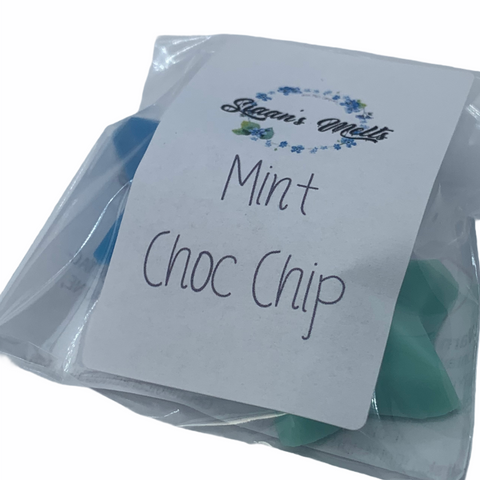 Mint Choc Chip - Sample