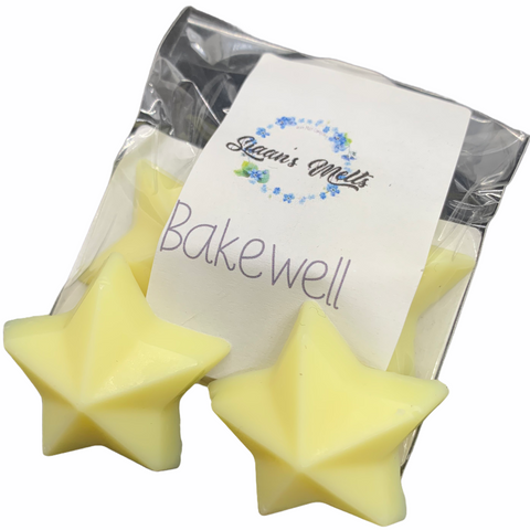 Bakewell Tart - Sample