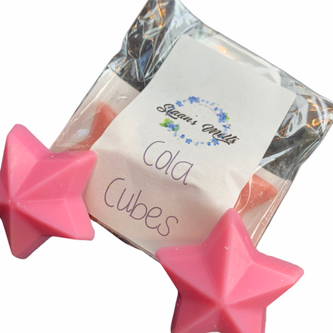 Cola Cubes - Sample